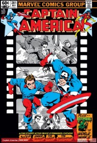 Captain America (1st Series) 1968 - 1996 #281