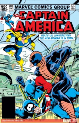 Captain America (1st Series) #282
