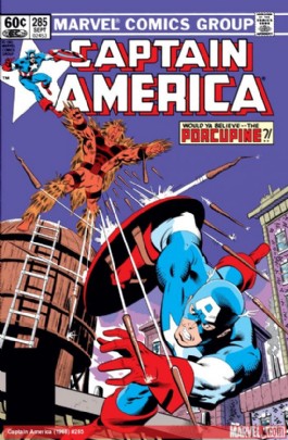 Captain America (1st Series) #285