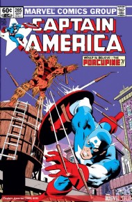 Captain America (1st Series) 1968 - 1996 #285