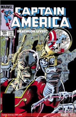 Captain America (1st Series) #286