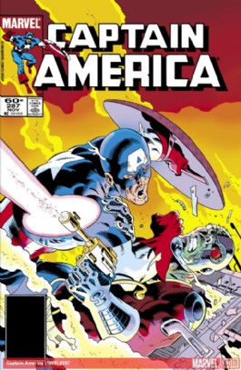 Captain America (1st Series) #287