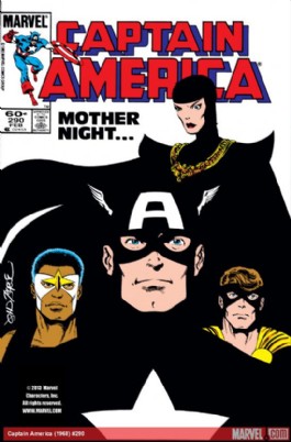 Captain America (1st Series) #290