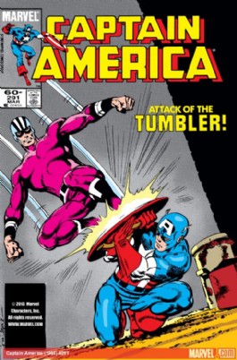 Captain America (1st Series) #291