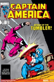 Captain America (1st Series) 1968 - 1996 #291