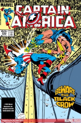 Captain America (1st Series) #292