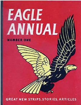 Eagle Annual #1