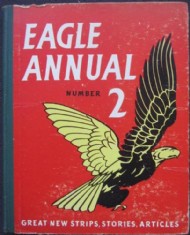 Eagle Annual 1951 - 1992 #2
