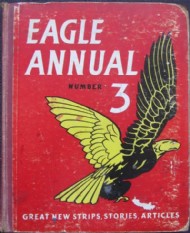 Eagle Annual 1951 - 1992 #3