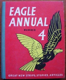 Eagle Annual #4