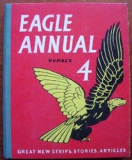 Eagle Annual 1951 - 1992 #4