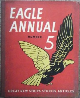 Eagle Annual #5