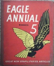 Eagle Annual 1951 - 1992 #5