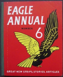 Eagle Annual #6