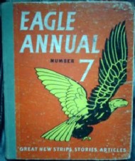 Eagle Annual 1951 - 1992 #7