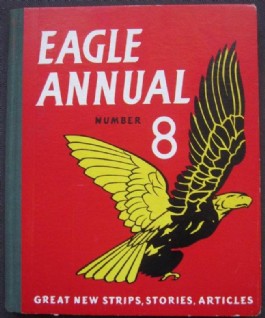 Eagle Annual #8