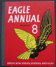 Eagle Annual 1951 - 1992 #8