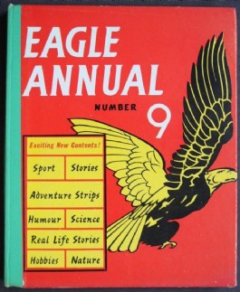 Eagle Annual #9