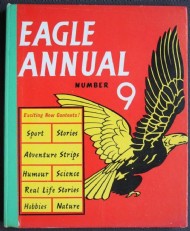 Eagle Annual 1951 - 1992 #9