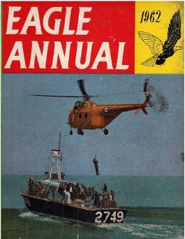 Eagle Annual #11