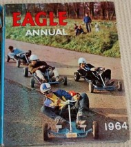Eagle Annual 1951 - 1992 #1964