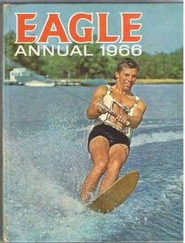 Eagle Annual #1966