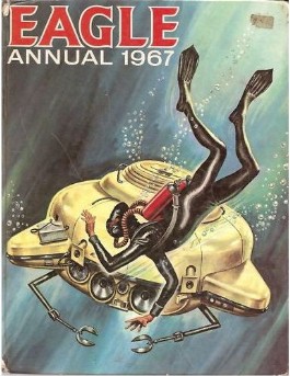 Eagle Annual #1967