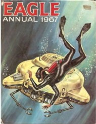 Eagle Annual 1951 - 1992 #1967