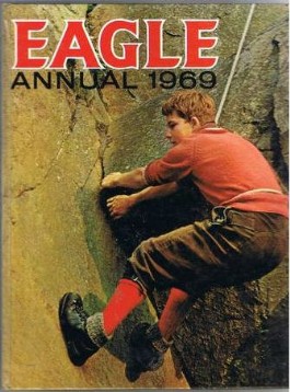 Eagle Annual #1969