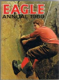 Eagle Annual 1951 - 1992 #1969