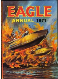 Eagle Annual 1951 - 1992 #1971