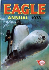 Eagle Annual 1951 - 1992 #1973