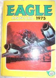 Eagle Annual 1951 - 1992 #1975