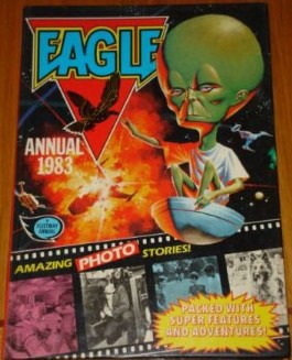 Eagle Annual #1983