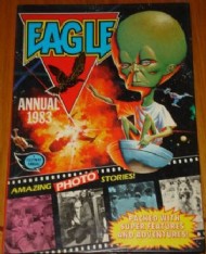 Eagle Annual 1951 - 1992 #1983