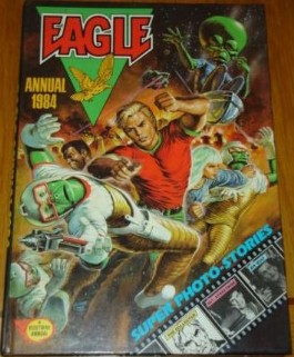 Eagle Annual #1984