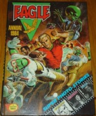 Eagle Annual 1951 - 1992 #1984