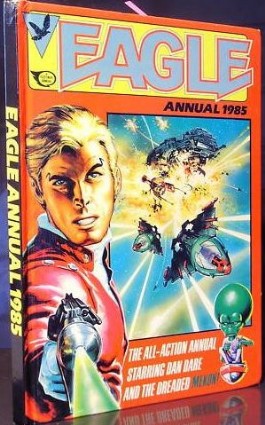 Eagle Annual #1985