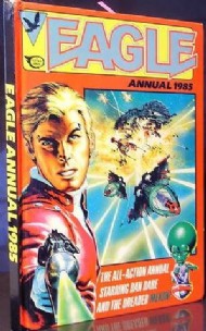Eagle Annual 1951 - 1992 #1985