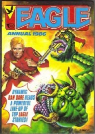 Eagle Annual 1951 - 1992 #1986