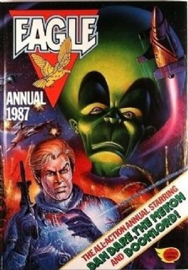 Eagle Annual #1987