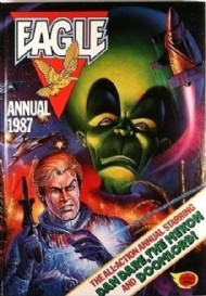 Eagle Annual 1951 - 1992 #1987