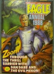 Eagle Annual 1951 - 1992 #1988
