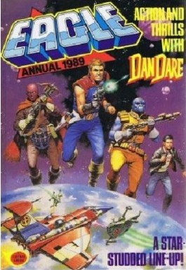 Eagle Annual #1989