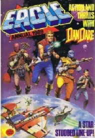 Eagle Annual 1951 - 1992 #1989