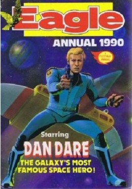 Eagle Annual #1990