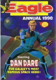Eagle Annual 1951 - 1992 #1990