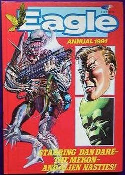 Eagle Annual #1991