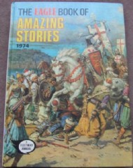Eagle Book of Amazing Stories 1974 #1974