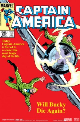 Captain America (1st Series) #297